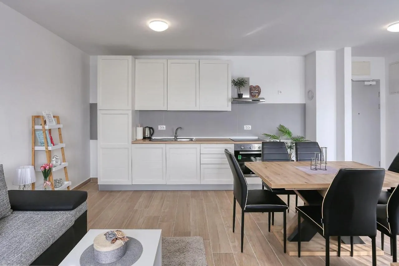 Apartman Borna Zadar Daire
