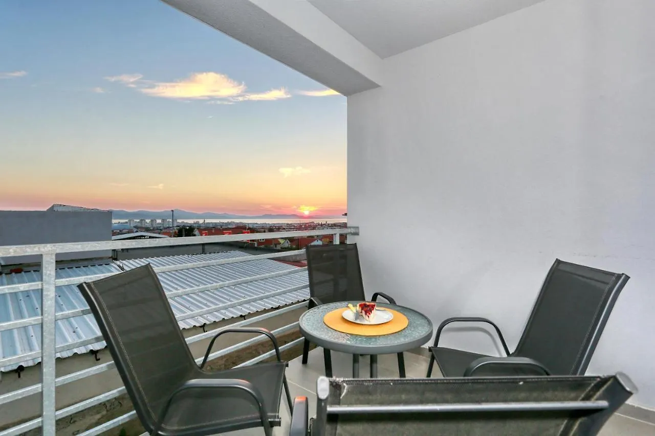 Apartman Borna Zadar Apartment