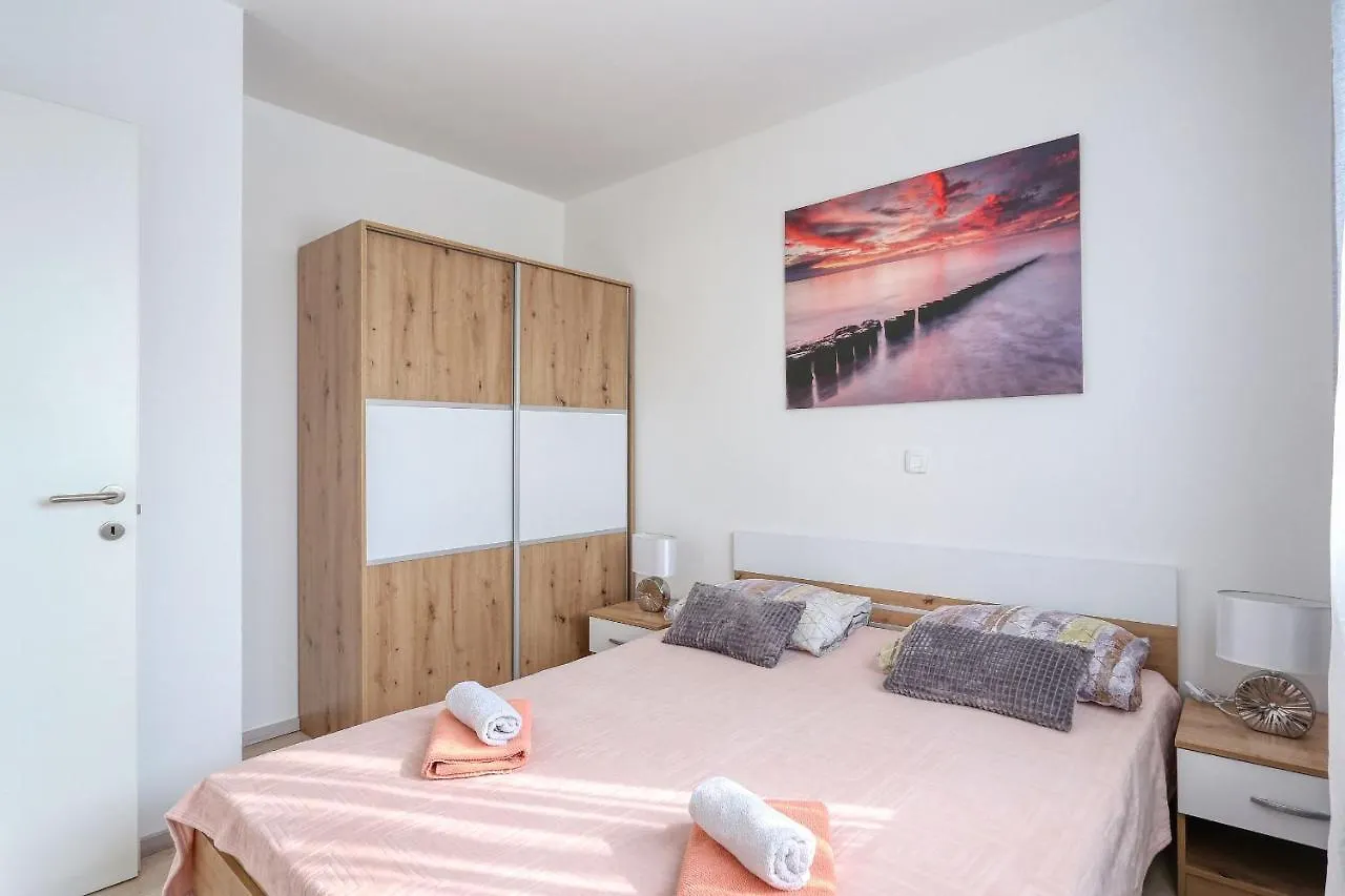 Daire Apartman Borna Zadar