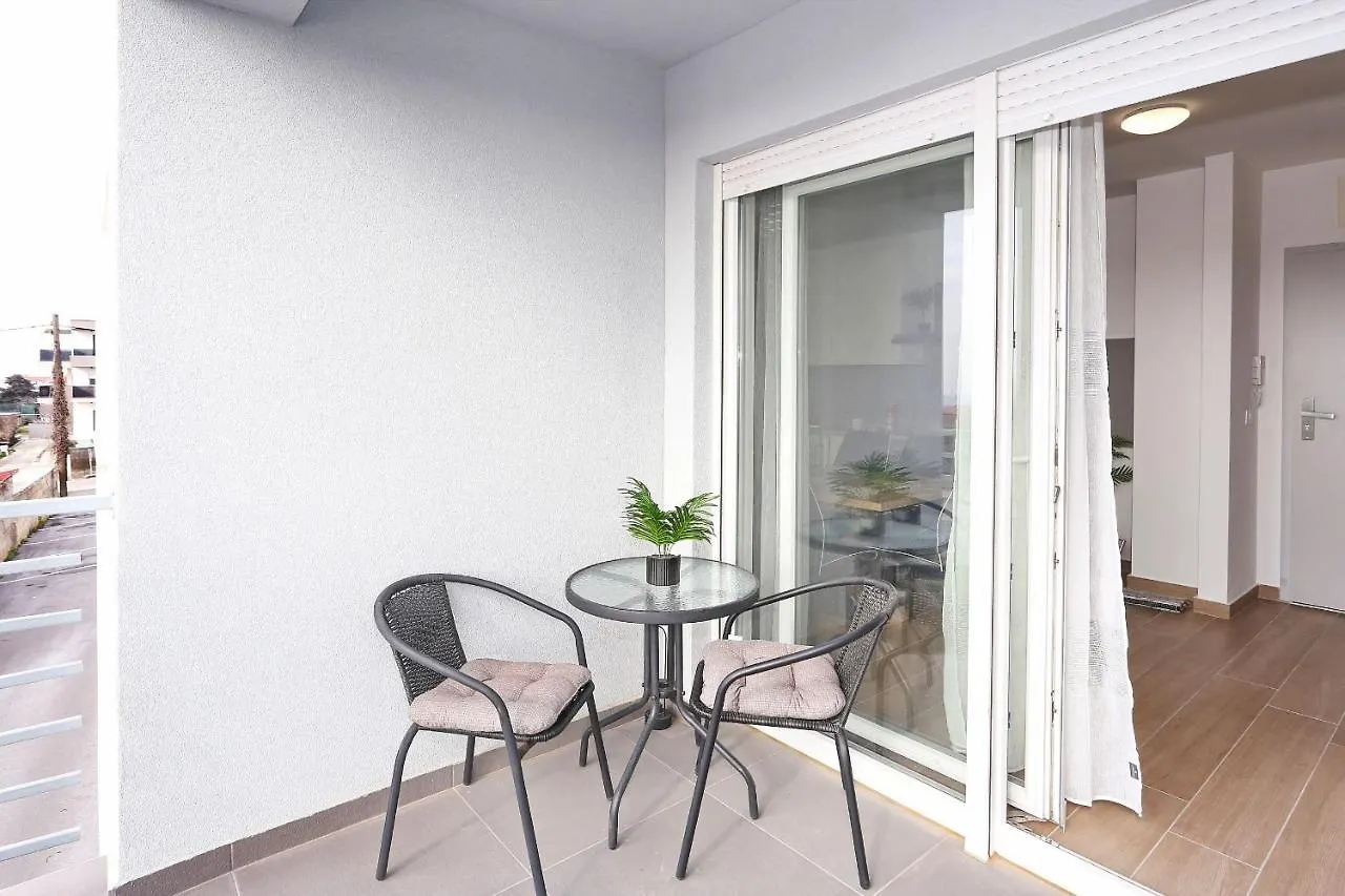 Daire Apartman Borna Zadar Hırvatistan