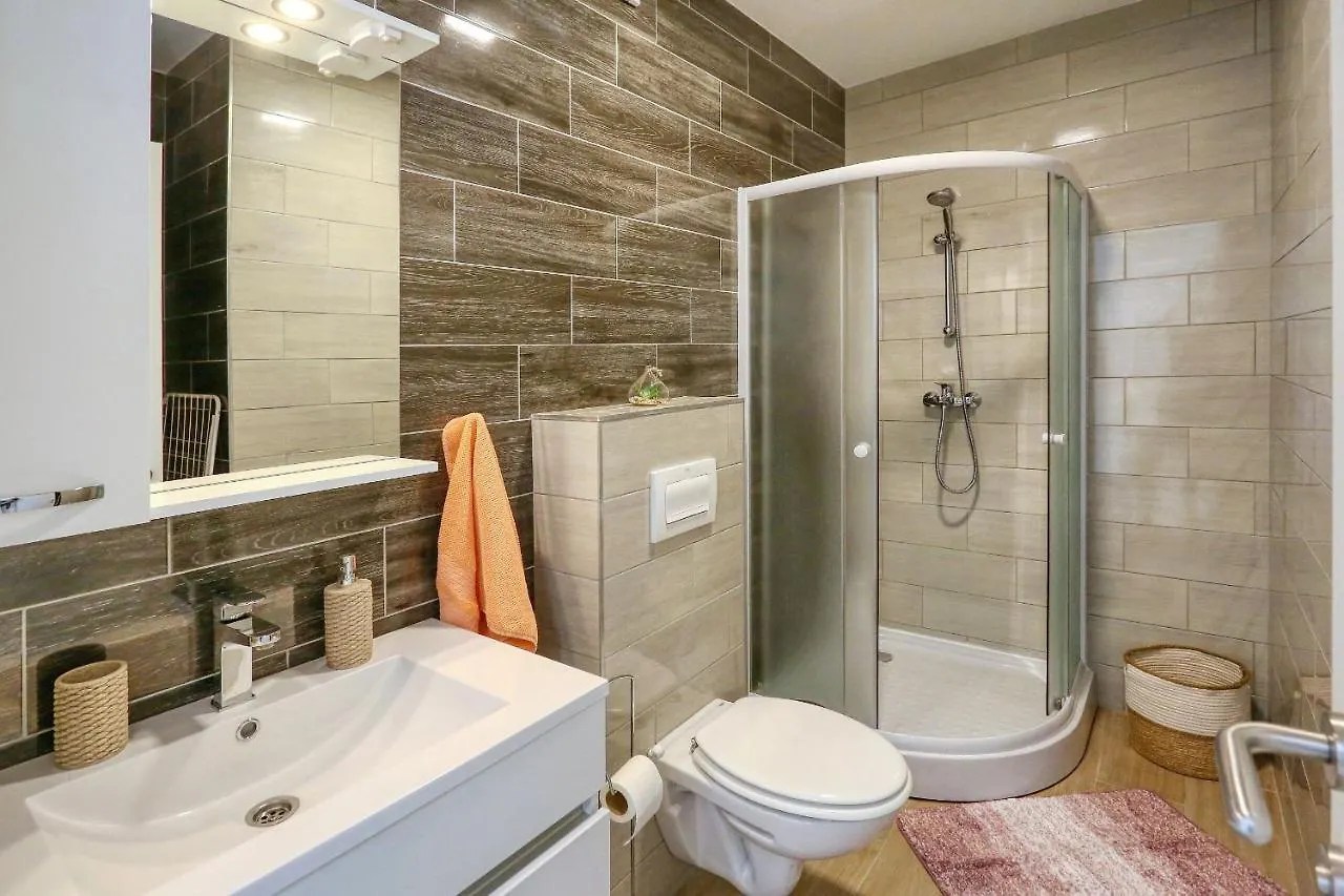 Daire Apartman Borna Zadar