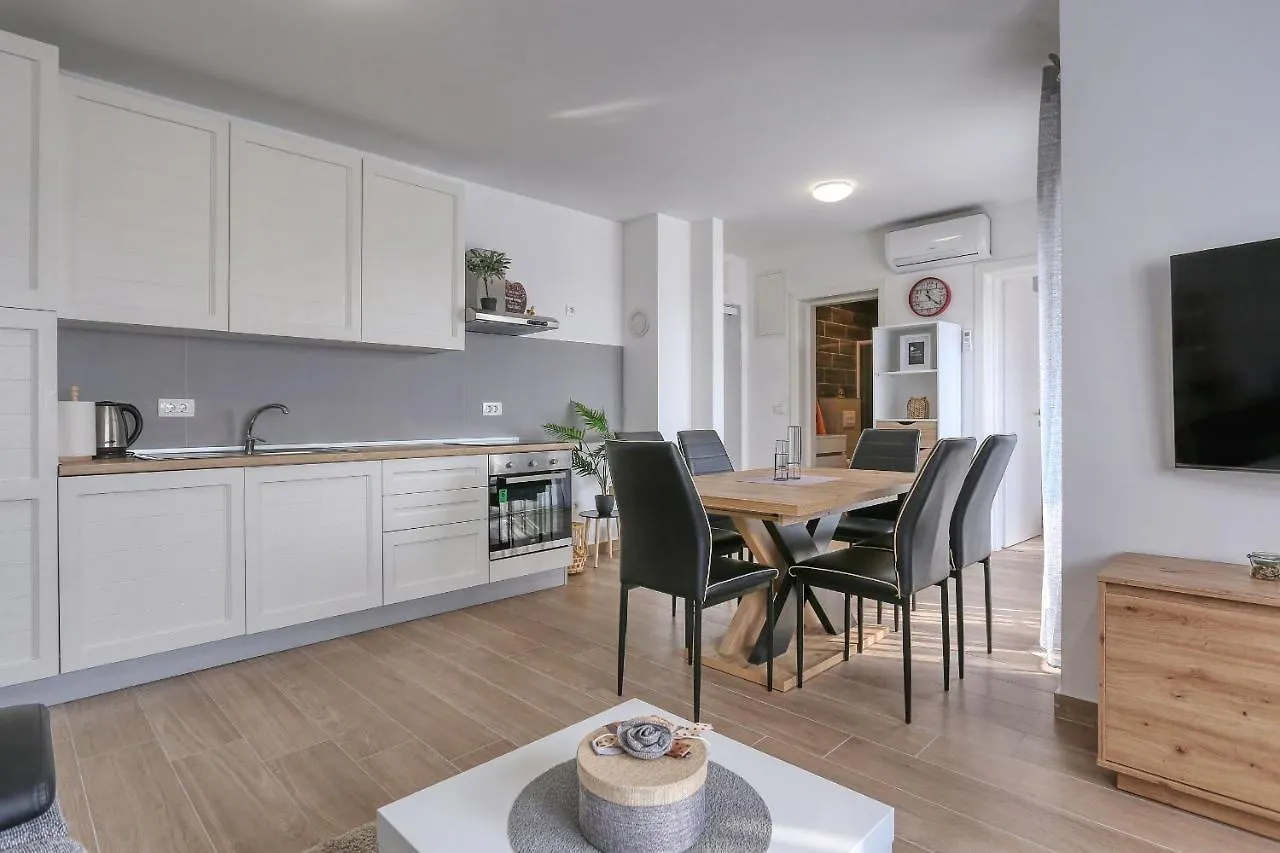 Apartman Borna Zadar Daire