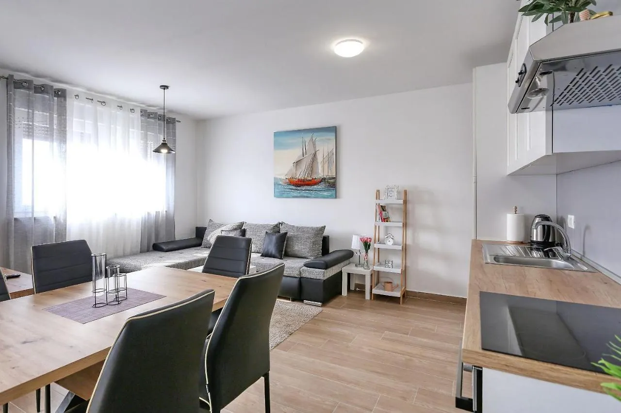 Daire Apartman Borna Zadar Hırvatistan