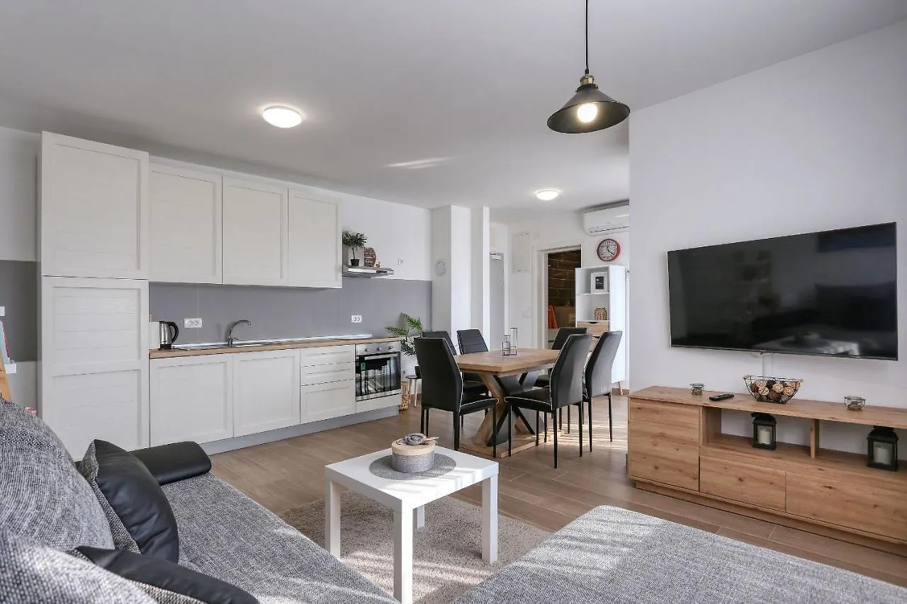 Apartman Borna Zadar Hırvatistan
