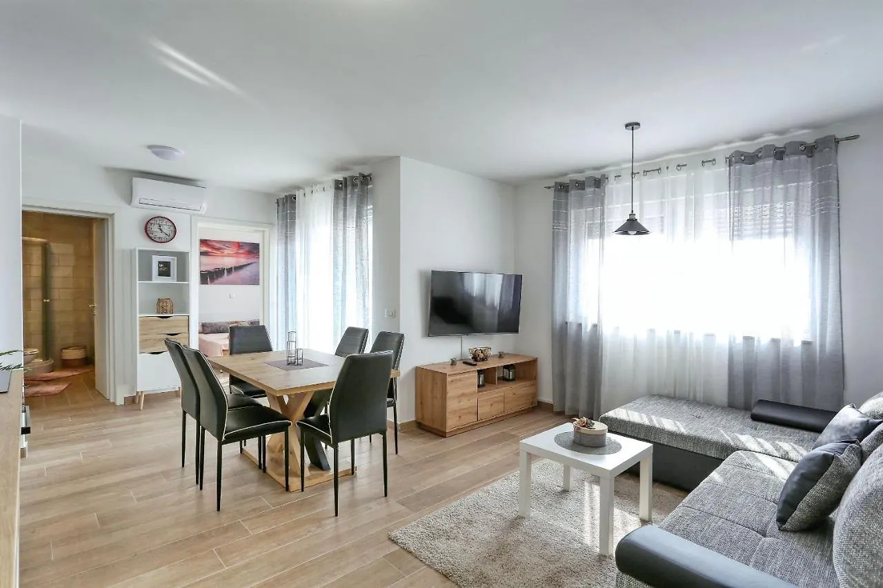Apartman Borna Zadar Daire