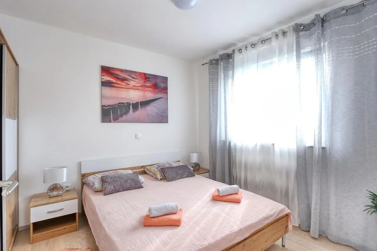 Apartment Apartman Borna Zadar Kroatien