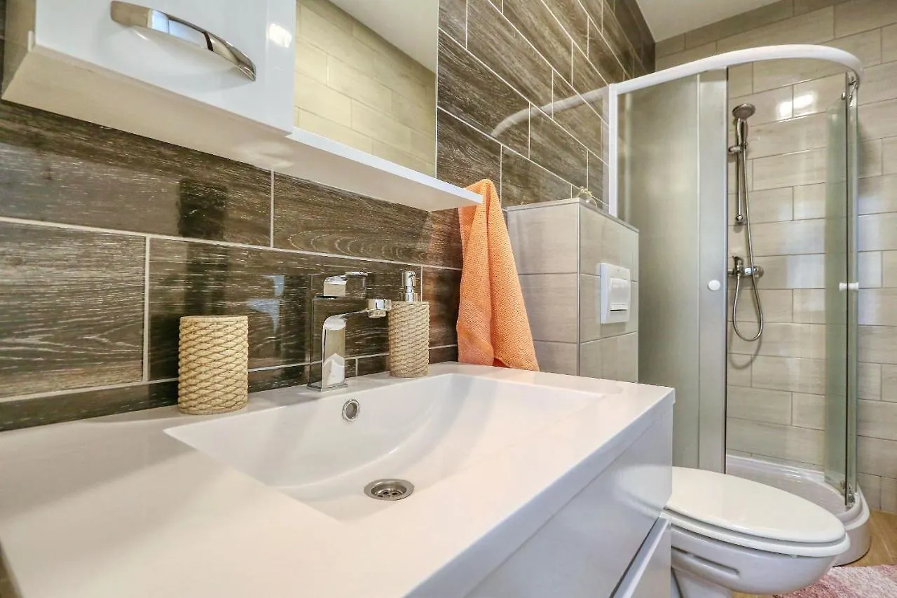 Apartman Borna Zadar Daire
