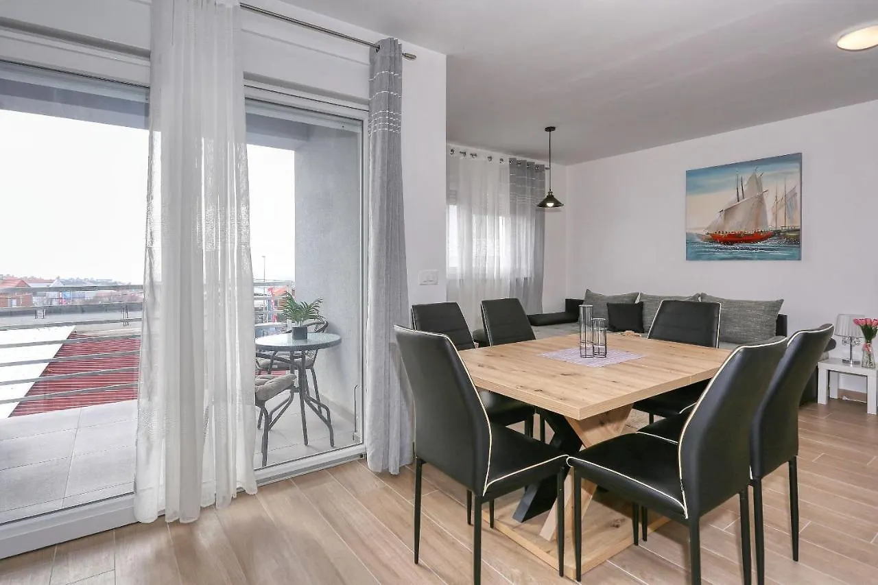Apartman Borna Zadar Kroatien