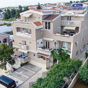 Lägenhetshotell Valentina, Zadar